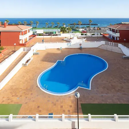 Home2Book Sea Front Duplex Terrace Pool Puertito de Guimar Exterior photo