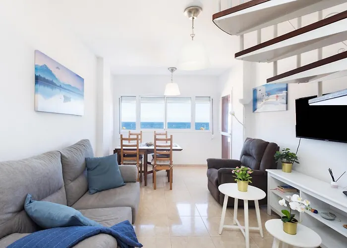 Home2Book Sea Front Duplex Terrace Pool