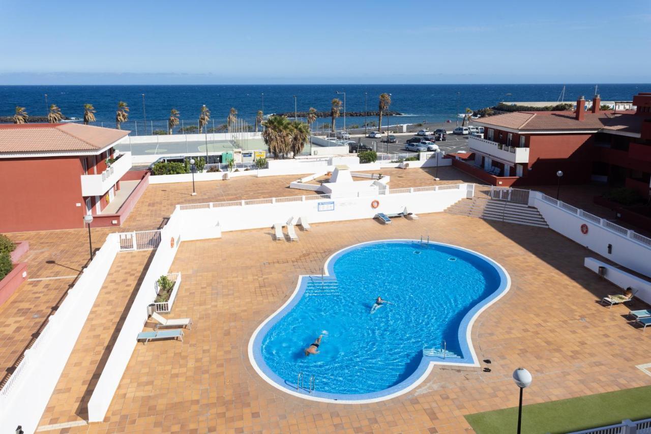 Appartement Home2book Sea Front Duplex Terrace Pool Puertito de Guimar