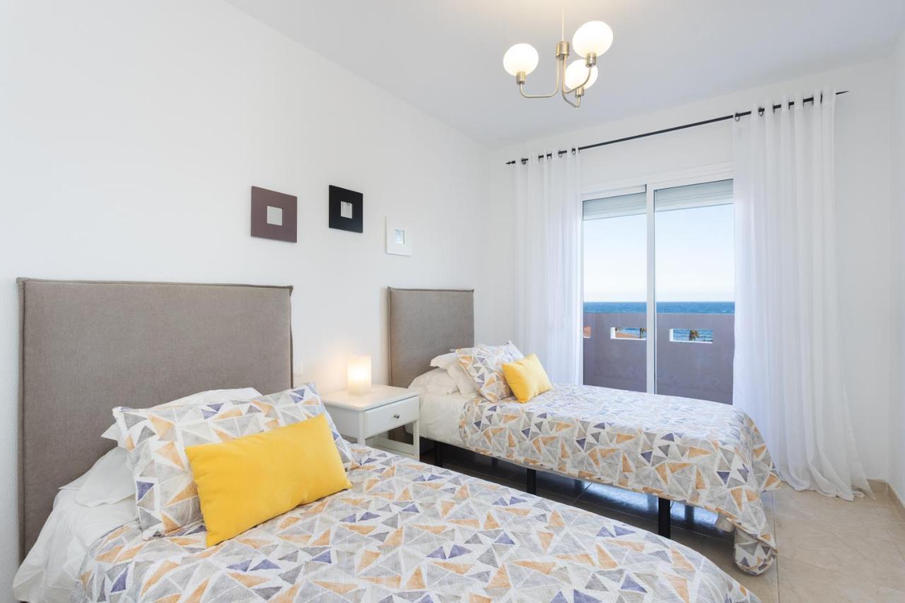 Home2book Sea Front Duplex Terrace Pool Appartement