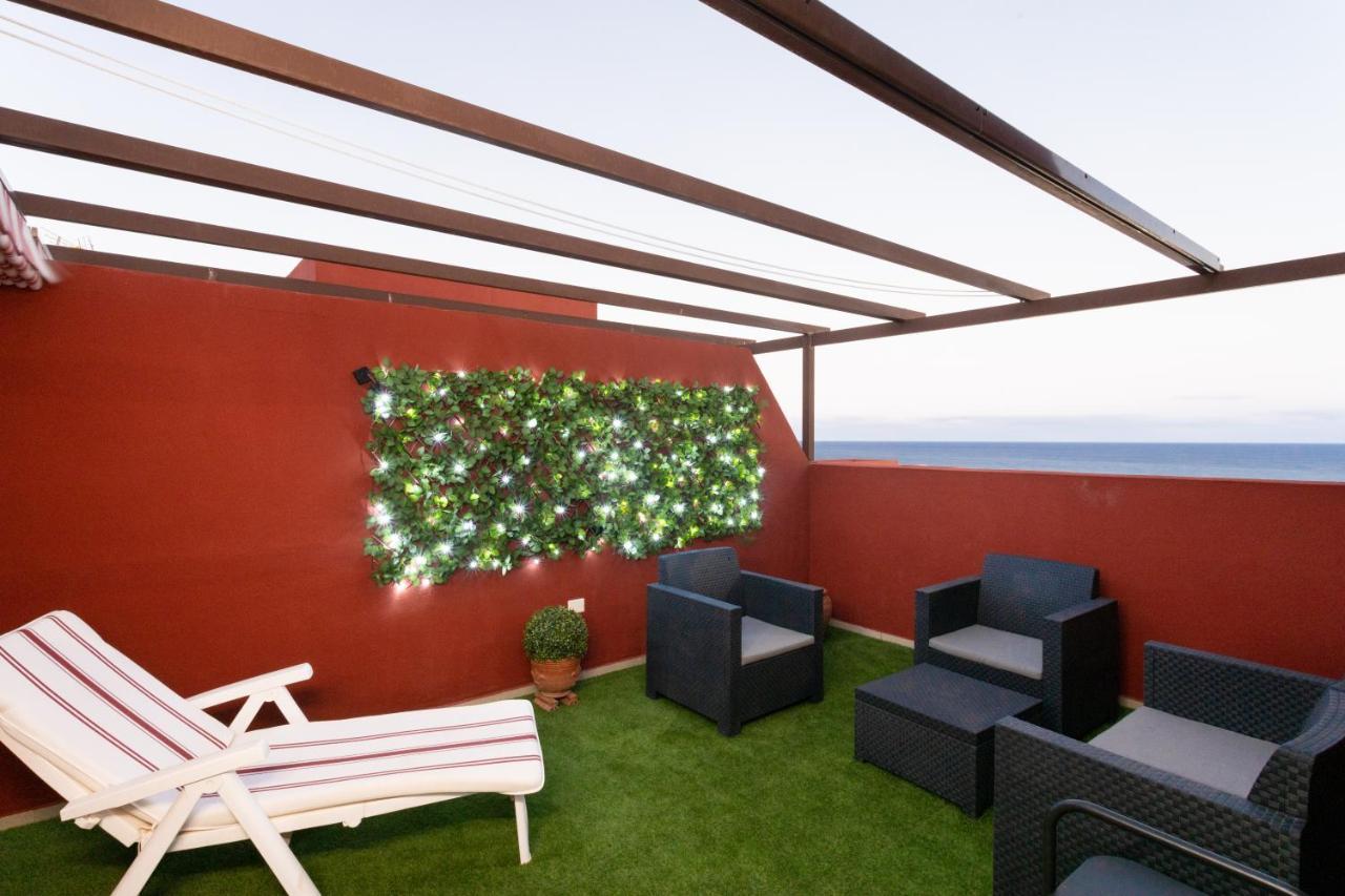 Home2book Sea Front Duplex Terrace Pool Appartement Puertito de Guimar
